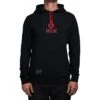 Nitro Offline Hoodie -Fridykker Salgsbutik offline m hoodie black