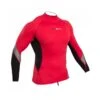 GUL Lycra Xola Langærmet Rashguard -Fridykker Salgsbutik rg0339 b4rebk front