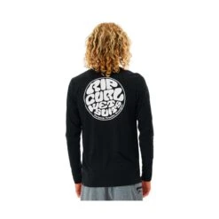 Rip Curl Icons Of Surf Long Sleeve -Fridykker Salgsbutik rip curl icons of surf long sleeve rashguard1