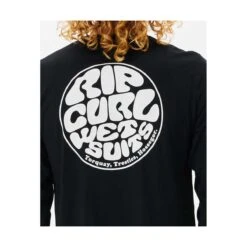 Rip Curl Icons Of Surf Long Sleeve -Fridykker Salgsbutik rip curl icons of surf long sleeve rashguard2