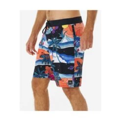 Rip Curl Mirage Postcards Boardshorts -Fridykker Salgsbutik rip curl mirage postcards swimming shorts2
