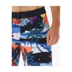 Rip Curl Mirage Postcards Boardshorts -Fridykker Salgsbutik rip curl mirage postcards swimming shorts3