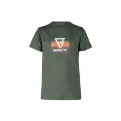 Brunotti Jahny Logosquare T-shirt - Junior