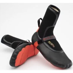 Solite 8 Mm Custom Fire Neoprenstøvler -Fridykker Salgsbutik solite8mmcustomfire2 2040x