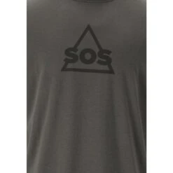 SOS Kvitfjell SS T-Shirt -Fridykker Salgsbutik sos224101 1051 kvitfjell 300