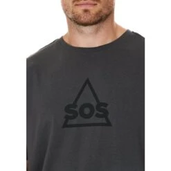 SOS Kvitfjell SS T-Shirt -Fridykker Salgsbutik sos224101 1051 kvitfjell 350