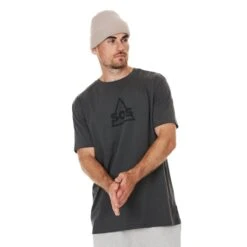 SOS Kvitfjell SS T-Shirt -Fridykker Salgsbutik sos224101 1051 kvitfjell 500