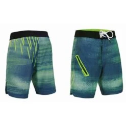 Aztron Stardust Boardshorts - Green -Fridykker Salgsbutik stardust shorts gr n