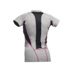 GUL Code Zero Tee - Dame -Fridykker Salgsbutik ta0005 a5gybk back1200 1200