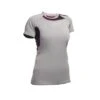 GUL Code Zero Tee - Dame -Fridykker Salgsbutik ta0005 a5gybk front 1200 1200