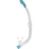CRESSI Top Snorkel - Junior -Fridykker Salgsbutik top clear aquamarine es269063 01 web 600x