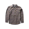 Vissla Central Cost LS Flannel -Fridykker Salgsbutik vissla central coast ls flannel black