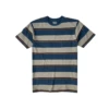 Vissla Creators Stripe Ss T-shirt -Fridykker Salgsbutik vissla creators stripe ss