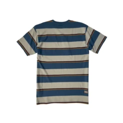 Vissla Creators Stripe Ss T-shirt -Fridykker Salgsbutik vissla creators stripe ss1