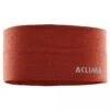 Aclima LightWool Headband Pandebånd -Fridykker Salgsbutik web image lightwool headband red ochre m 104745 234 869175261