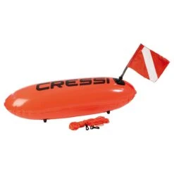 Cressi Torpedo Float Bøje